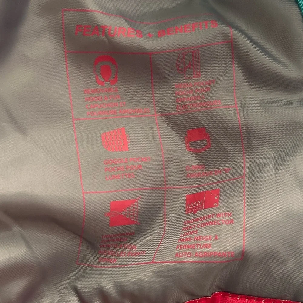 Winter jacket - Picture 4 of 8